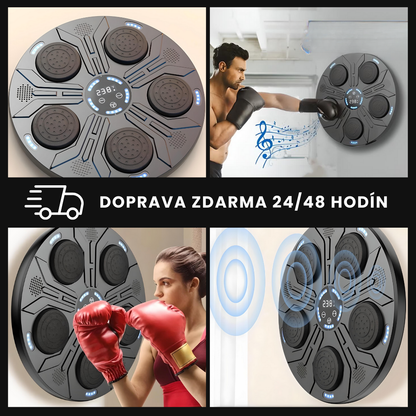 Inteligentný boxovací panel